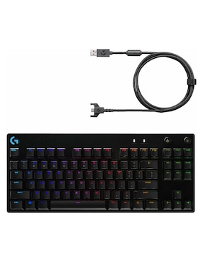 Teclado conexión inalámbrica Logitech G PRO MEC