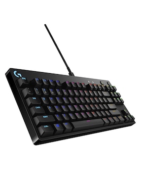 Teclado conexión inalámbrica Logitech G PRO MEC