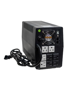 Regulador de voltaje Smartbitt SBNB2400M