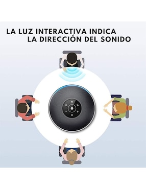 Bocina Emeet OfficeCore M0 Plus bluetooth