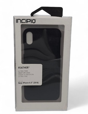 Funda para iPhone XS Max FEATHER