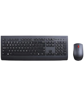 Mouse Y Teclado Lenovo Ma203w