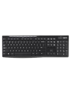 Teclado Inalámbricos Logitech K270