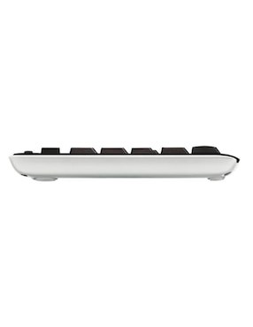 Teclado conexión inalámbrica Logitech K270