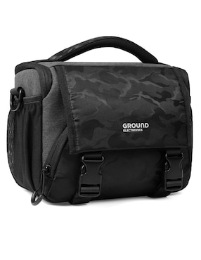 Estuche para reflex y mirrorless Ground Electronics para cámara