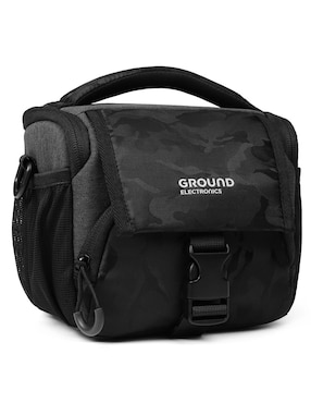 Estuche para reflex y mirrorless Ground Electronics para cámara