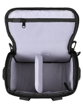Estuche para reflex y mirrorless Ground Electronics para cámara
