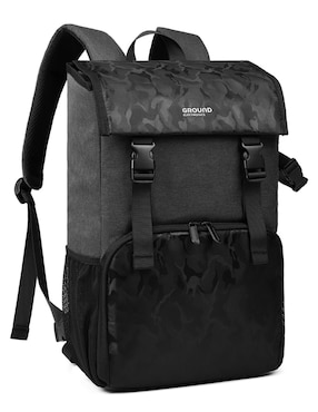 Estuche para reflex y mirrorless Ground Electronics para cámara