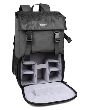 Estuche para reflex y mirrorless Ground Electronics para cámara
