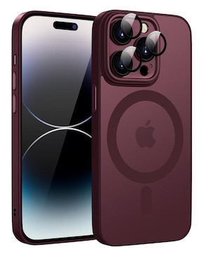 Funda Para Apple IPhone 15 Pro De TPU