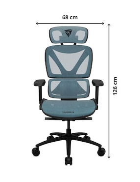 Silla escritorio XTC Chroma Thunderx3