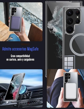 Funda para Galaxy S25 Ultra de TPU