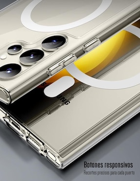 Funda para Galaxy S25 Ultra de TPU