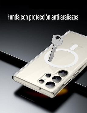 Funda para Galaxy S25 Ultra de TPU