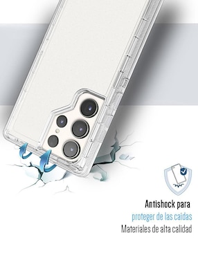 Funda para Galaxy S24 Ultra de TPU