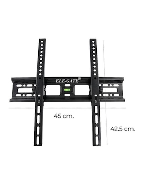 Soporte Ele-Gate para pantalla inclinable 26 - 55 pulgadas