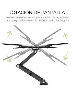 Soporte Ele-Gate para pantalla articulado 32 - 55 pulgadas