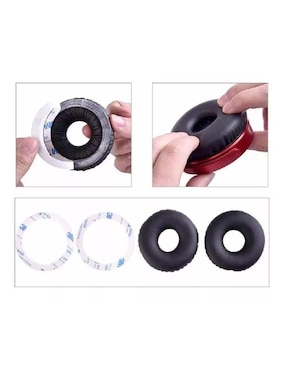 Almohadillas para audífonos Ecoshopmaster MDR