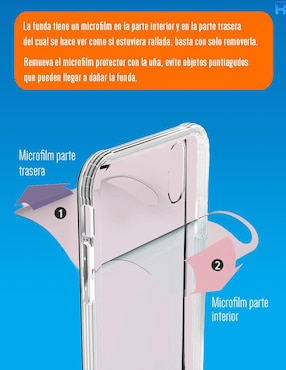 Funda para Honor de TPU