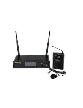 Micrófono semi profesional Inalámbrico Inovaudio inovaudio il-101