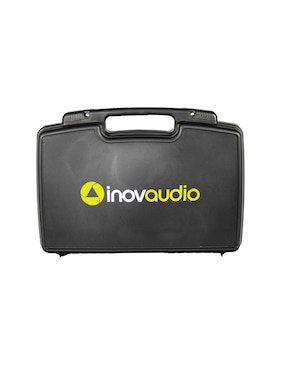Micrófono semi profesional Inalámbrico Inovaudio inovaudio il-101