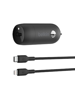 Cargador Auto Belkin De 30 W USB Tipo C