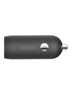 Cargador auto Belkin USB tipo C