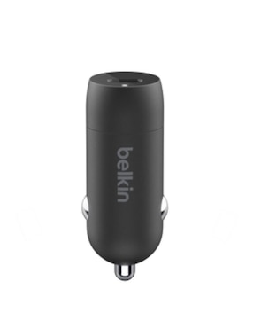 Cargador auto Belkin USB tipo C