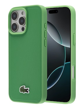 Funda para iPhone 16 Pro Max Iconic de plástico