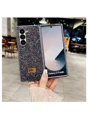 Funda para Galaxy Z Fold 6 de plástico