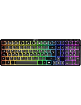 Teclado Inalámbrico Acteck Techno Pro TI790