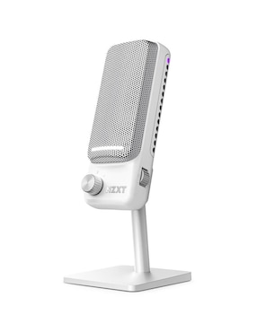 Micrófono micrófono gaming alámbrico Nzxt ap-pumic-w1