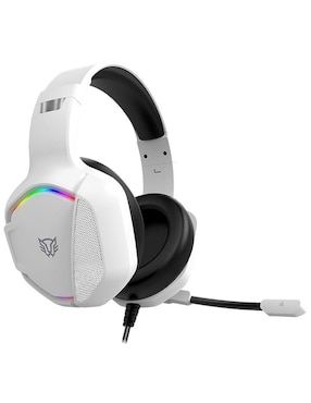 Audífonos gamer Over-Ear Balam Rush Orphix Ii Hs699 alámbricos