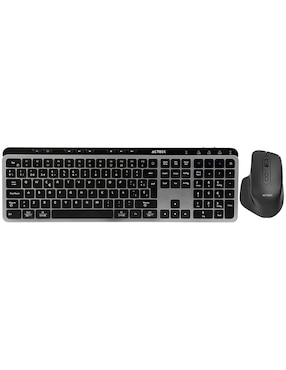 Mouse y teclado Acteck Creator Krea mk755