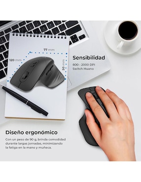Mouse y teclado Acteck Creator Krea mk755