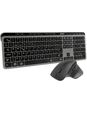 Mouse y teclado Acteck Creator Krea mk755