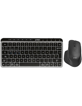 Mouse y teclado Acteck Creator Krea mk750