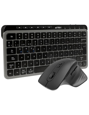 Mouse y teclado Acteck Creator Krea mk750