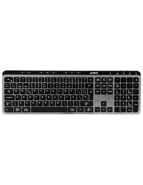 Teclado Inalámbrico Acteck Inspire Krea Ti755