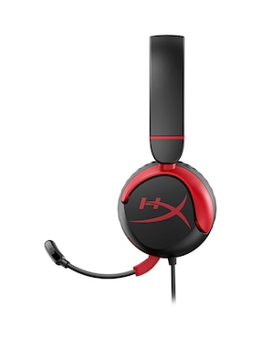 Audífonos gamer Hyperx alámbricos