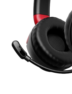 Audífonos gamer Hyperx alámbricos
