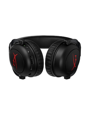 Audífonos gamer Hyperx inalámbricos