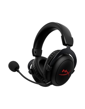 Audífonos gamer Hyperx inalámbricos