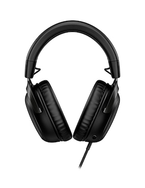 Audífonos gamer Hyperx alámbricos