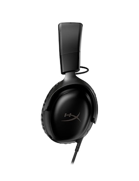 Audífonos gamer Hyperx alámbricos