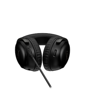 Audífonos gamer Hyperx alámbricos