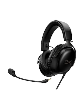 Audífonos gamer Hyperx alámbricos