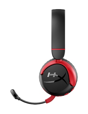 Audífonos gamer Hyperx inalámbricos