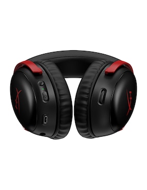 Audífonos gamer Hyperx inalámbricos