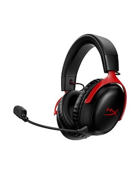 Audífonos gamer Hyperx inalámbricos